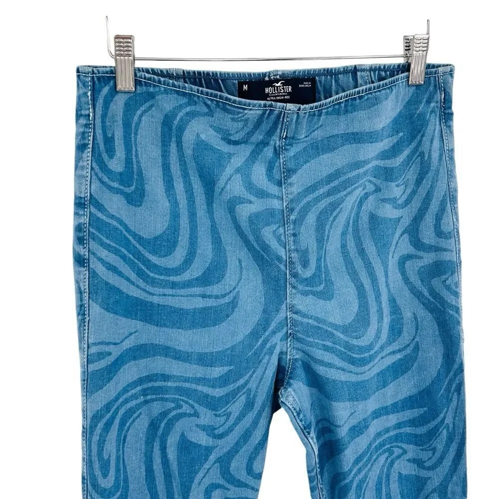 Hollister blue marble
